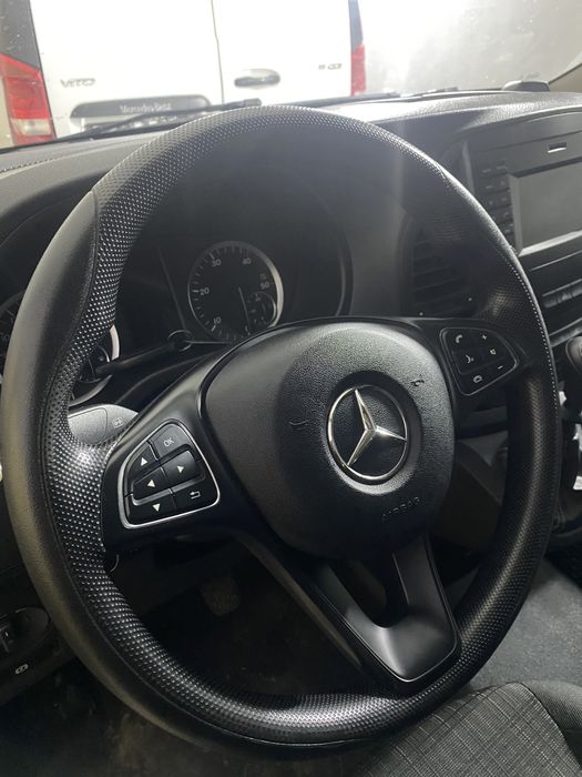 Руль Mercedes Vito w447 Рульове