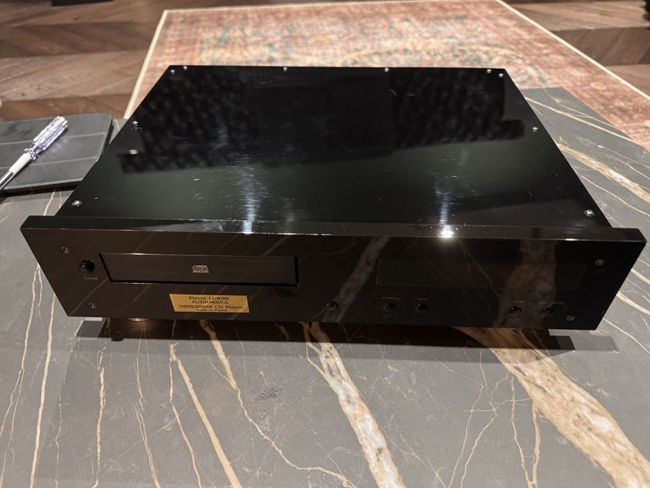 Audiomeca Obsession CD