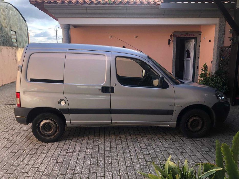 Peugeot Partner 1.6 HDI