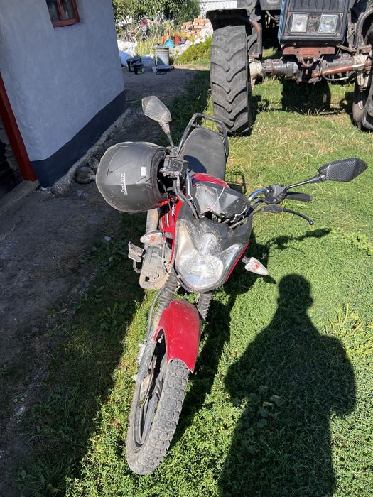 Мотоцикл Spark Sp150-11 є ТОРГ обмін не пропонувати