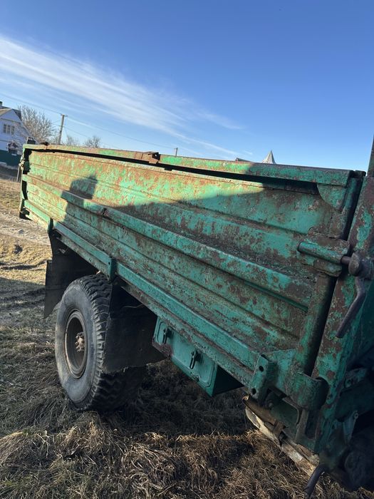 Продам Газ 53 самоскид на ходу