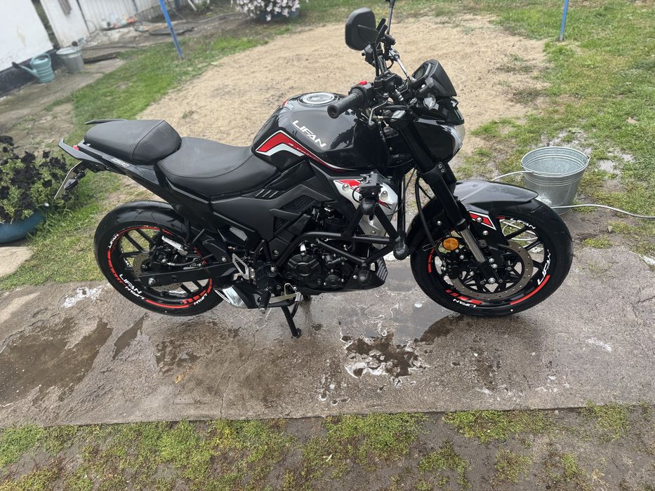 Продаю Lifan SR 220 в доглянутому стані