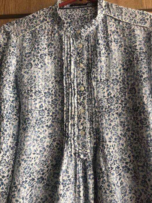 Bluzka damska letnia Masimo Dutti 40