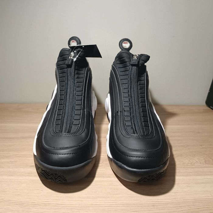 FILA Bubbles Zip r. 43 (27 cm) 1BM00047.014 Black/White/Fila Red