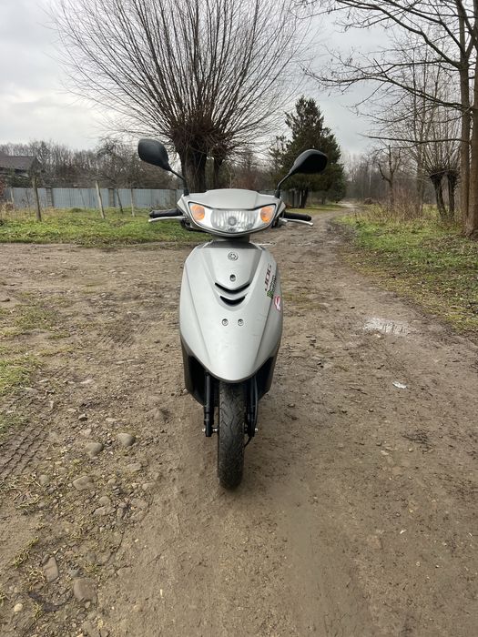 Yamaha Jog AY01 2020 Свіжий