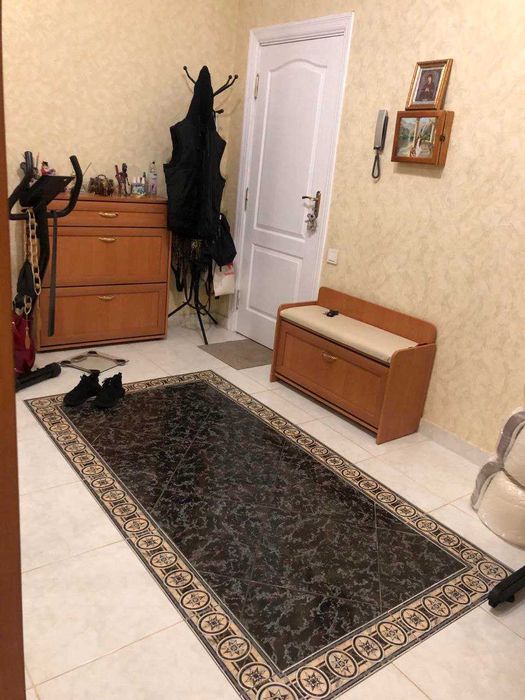 Продам 4 к кв  в с Проліскі