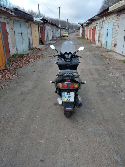 Продам максискутер Торнадо 250