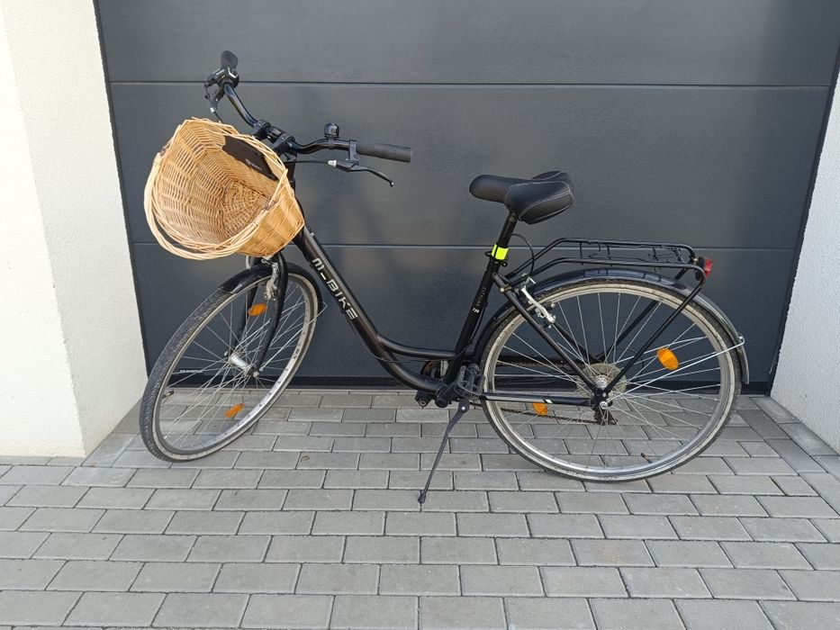 Rower miejski, M BIKE 28 cali