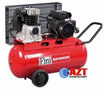 Kompresor tłokowy sprężarka MK 102-50-2M