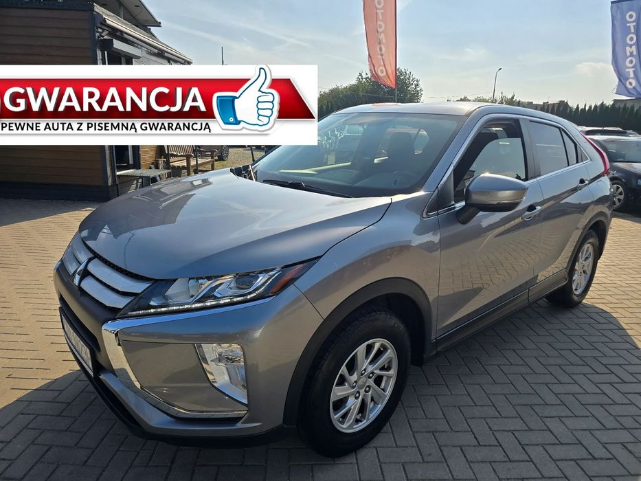 Mitsubishi Eclipse Cross 1,5 Benzyna 163 KM Automat GWARANCJA Zamiana Zarejestrowany