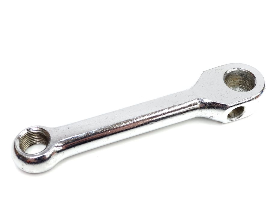 NOWE Ramię korby 13,5 cm Romet Universal Tyler ZZR PRL Buli Panda Smyk