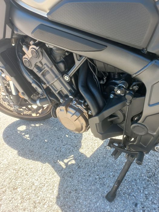 Honda CB650R 70 Kw
