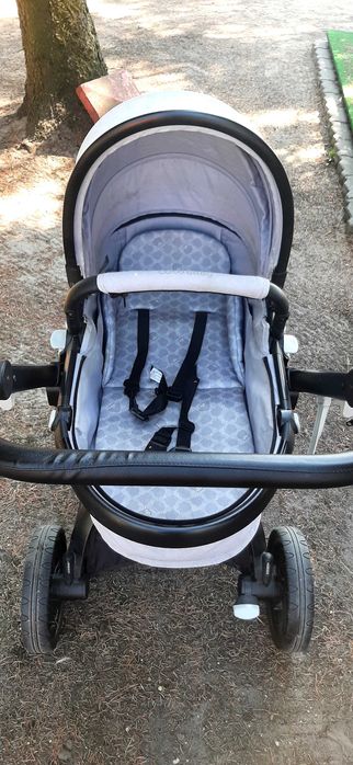 Wózek 2w1 gondola coto baby + nosidełko