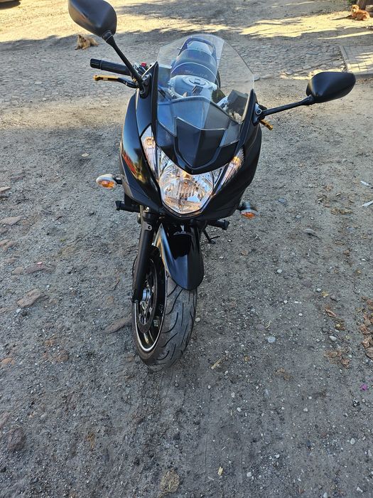Suzuki Bandit 650 S ABS | Wydech Yoshimura | Stan Bardzo Dobry | Gotowy do Sezonu