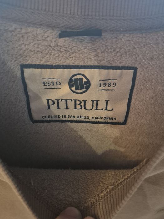 Bluza pitbull West Coast