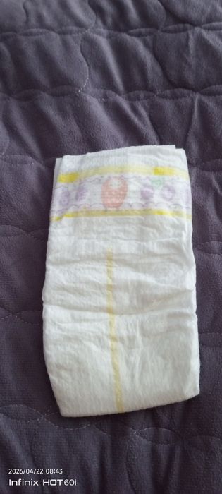 Pampers Premium Care 3 (68 шт.)