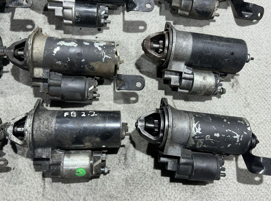 Стартер Опель Зафіра Астра Вектра Фронтера Омега 2.0/2.2 дизель Opel