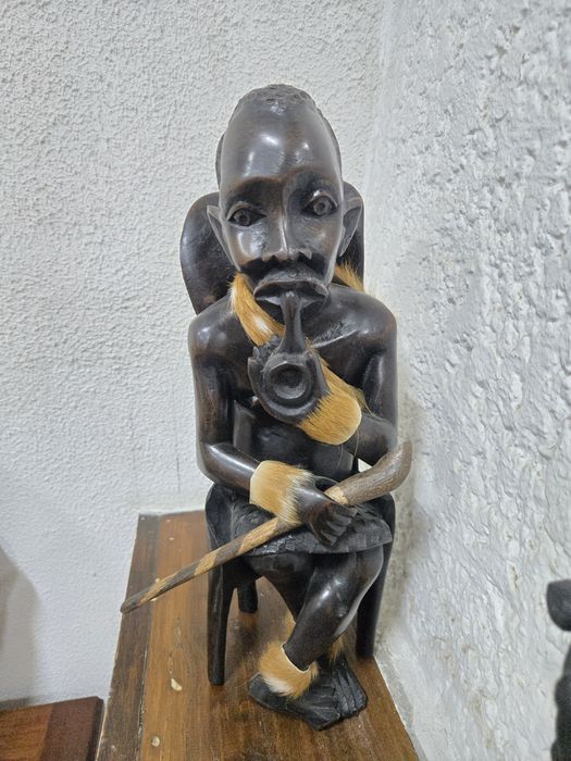 Estatuetas africanas
