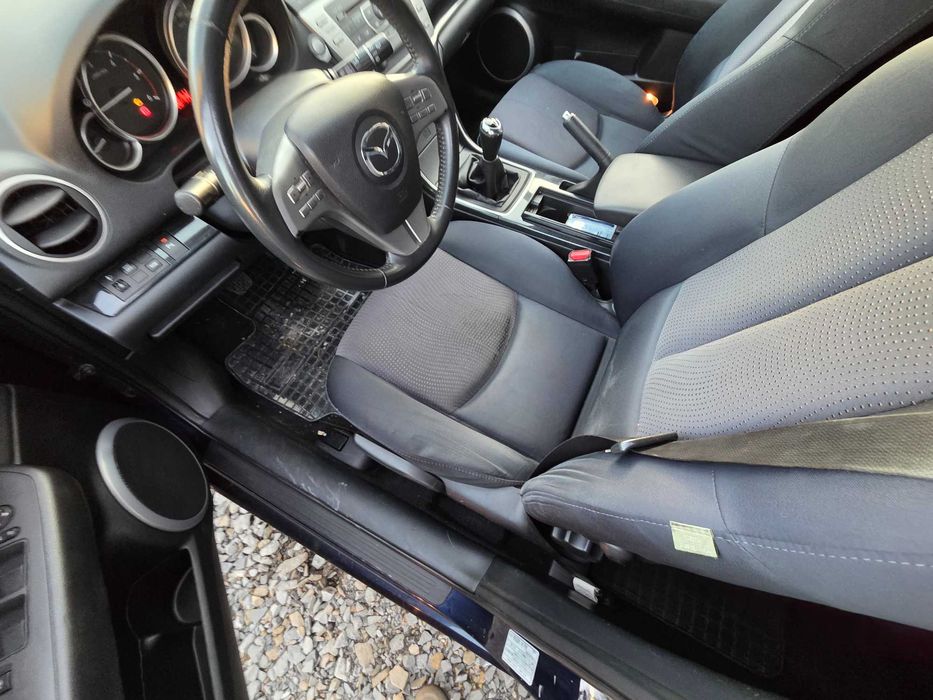 mazda 6 GH  Kombi   2.2 diesel