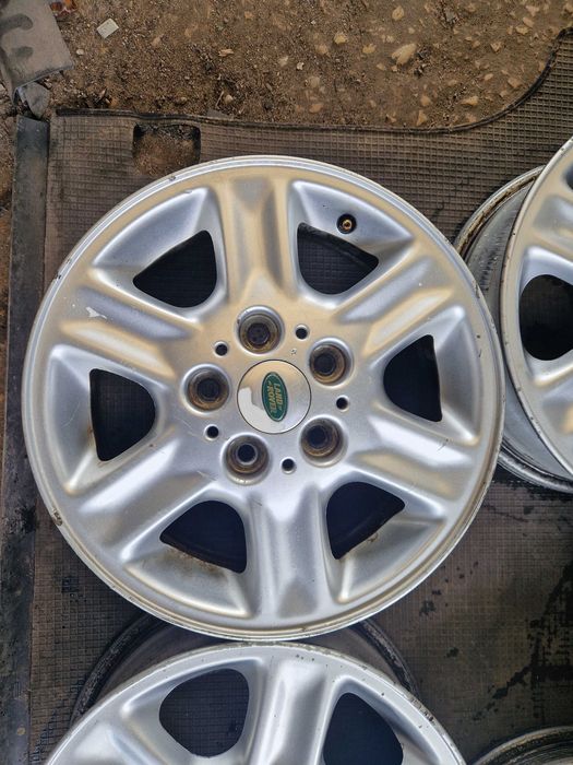 Jantes Land Rover Freelander 15"