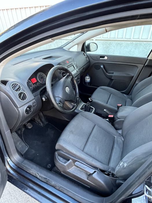 VW Golf Plus 2007 — photo 4