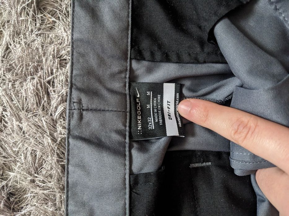 Брючніе штанішки від Nike baggy