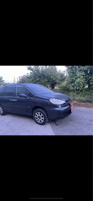 Peugeot 507 2.2 HDI Ano 2004