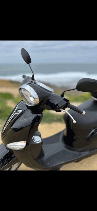 Yamaha De light 125cc