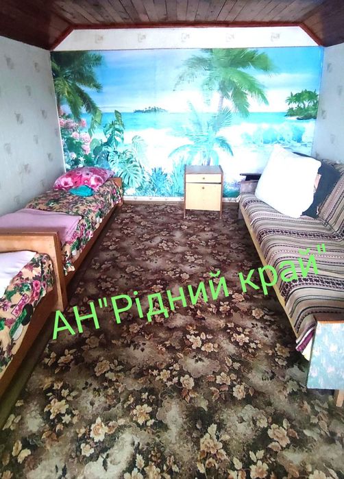 Продамо затишну 2 пов.цегляну дачу в Терешках.