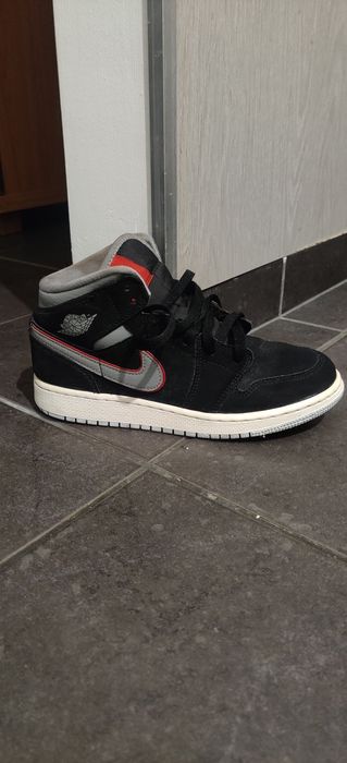 Jordans número 36,5