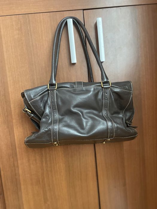 Шкіряна сумка Next