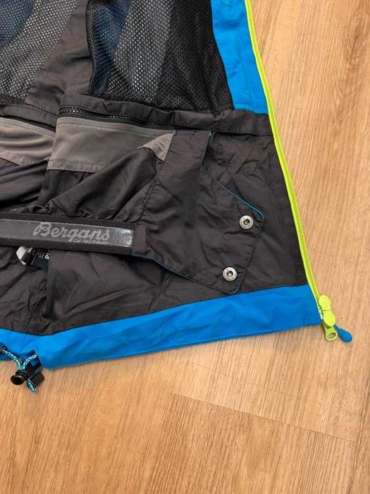 Bergans 1130 Trolltind Jkt Jacket Ski Recco size M kurtka narciarska