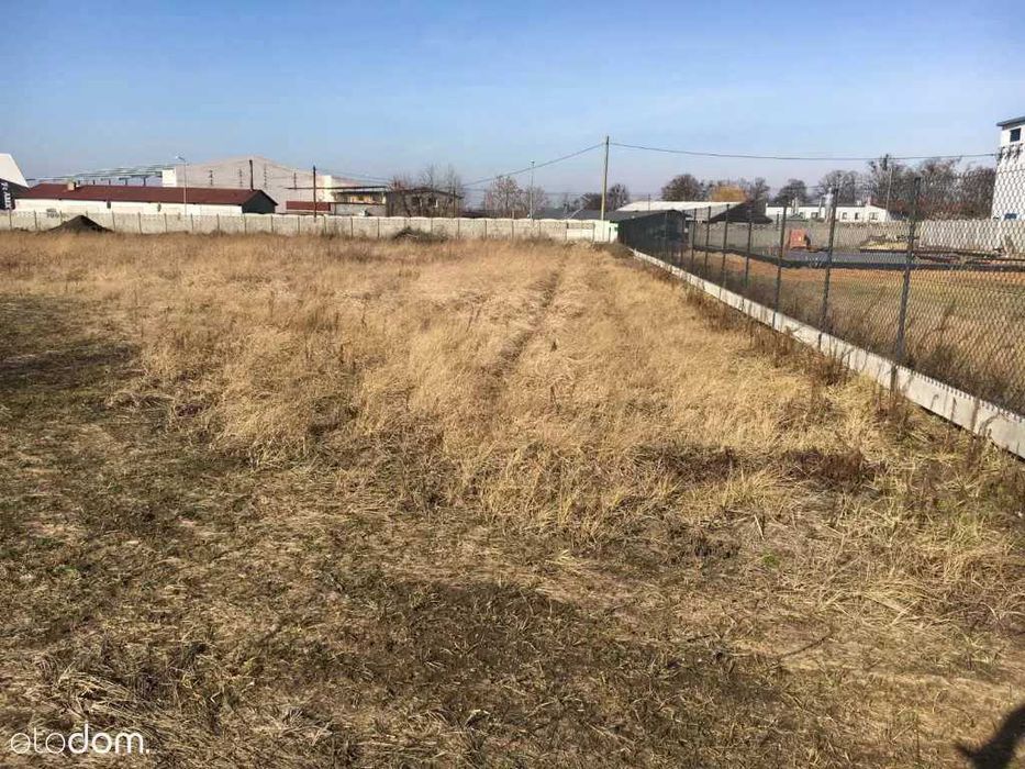 Sprzedam działki budowlane uzbrojone Byczyna Polanowicka