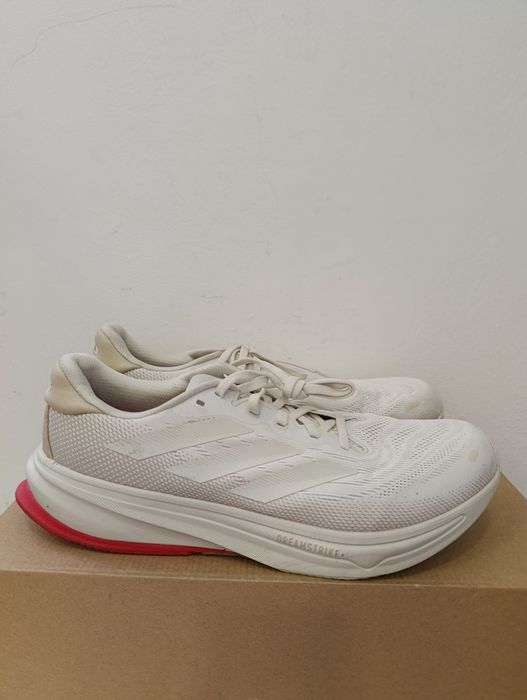 Buty do biegania adidas supernova rise 2  rozmiar 45 1/3