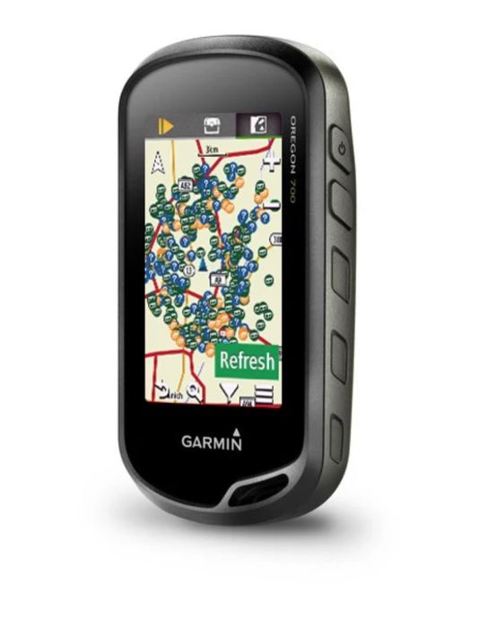 GPS GARMIN OREGON 700 (Como novo)