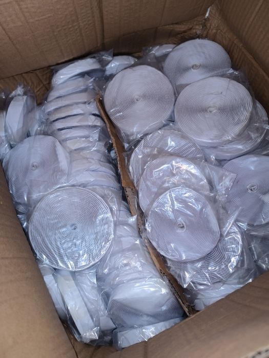 Taśma na rzepy 24 kartony