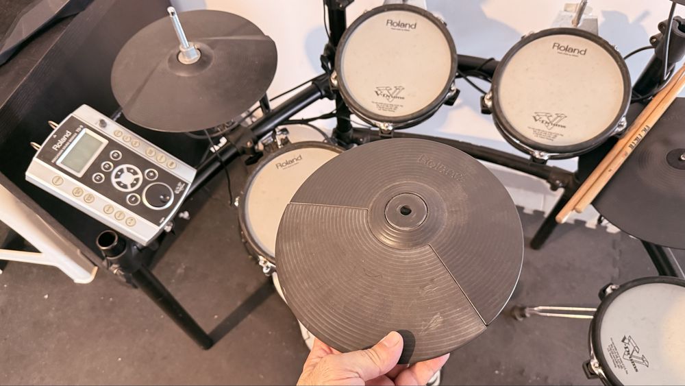 Edrums Roland TD-09