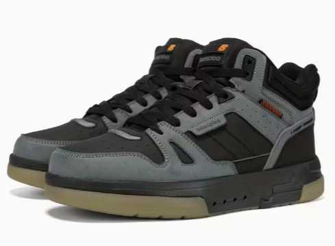 Чоловічі зимові снігові черевики теплі кросівки ботинки  зима 44 45