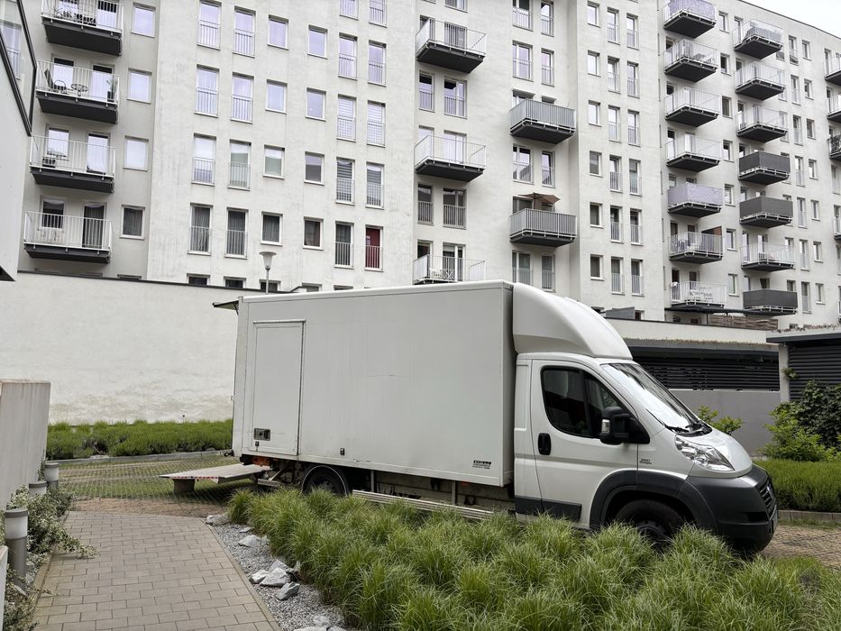 Przeprowadzki Wrocław • Transport mebli • Utylizacja • Wnoszenie Tanio