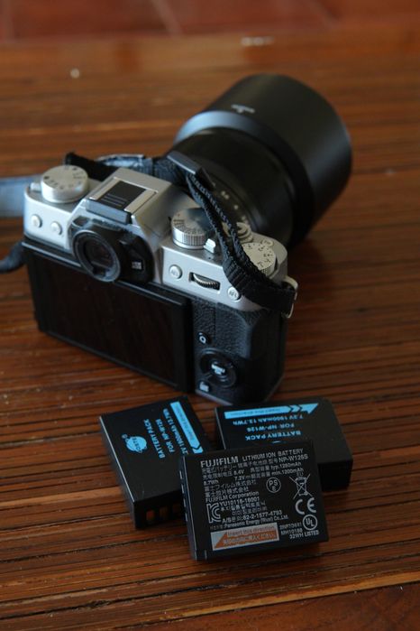 Fuji xt-20 plus Fuji xf56 f1.2- the dream portrait setup!