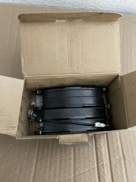 Vendo pastilhas para travao Renault Kangoo