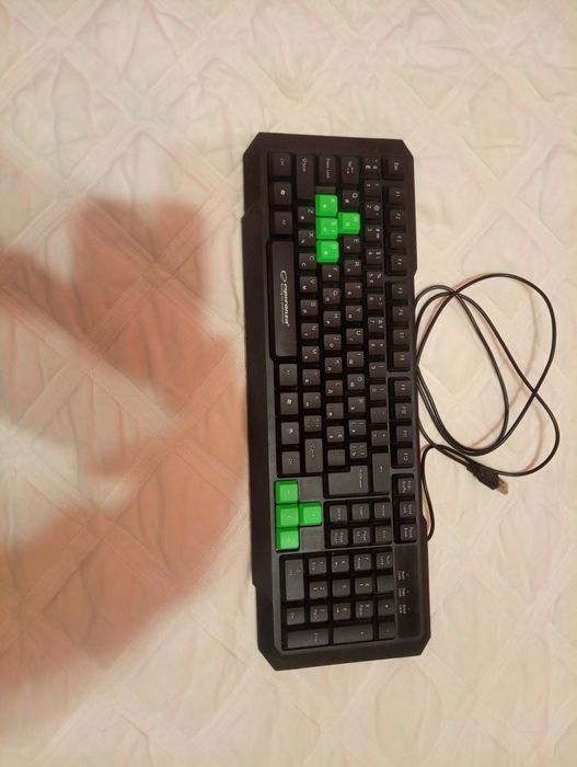 Клавиатура  для компьютера, ноутбука