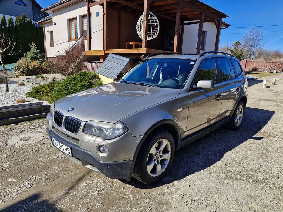 BMW X3