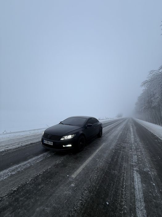 Продам авто  Фольцваген пассат СС 2.0 Турбо