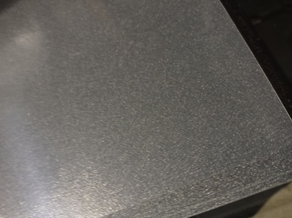 Blacha płaska 7016 MAT (antracyt)