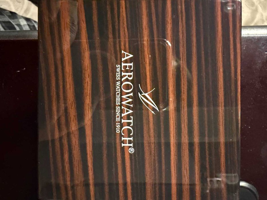 Годиник Мужские наручные часы Aerowatch