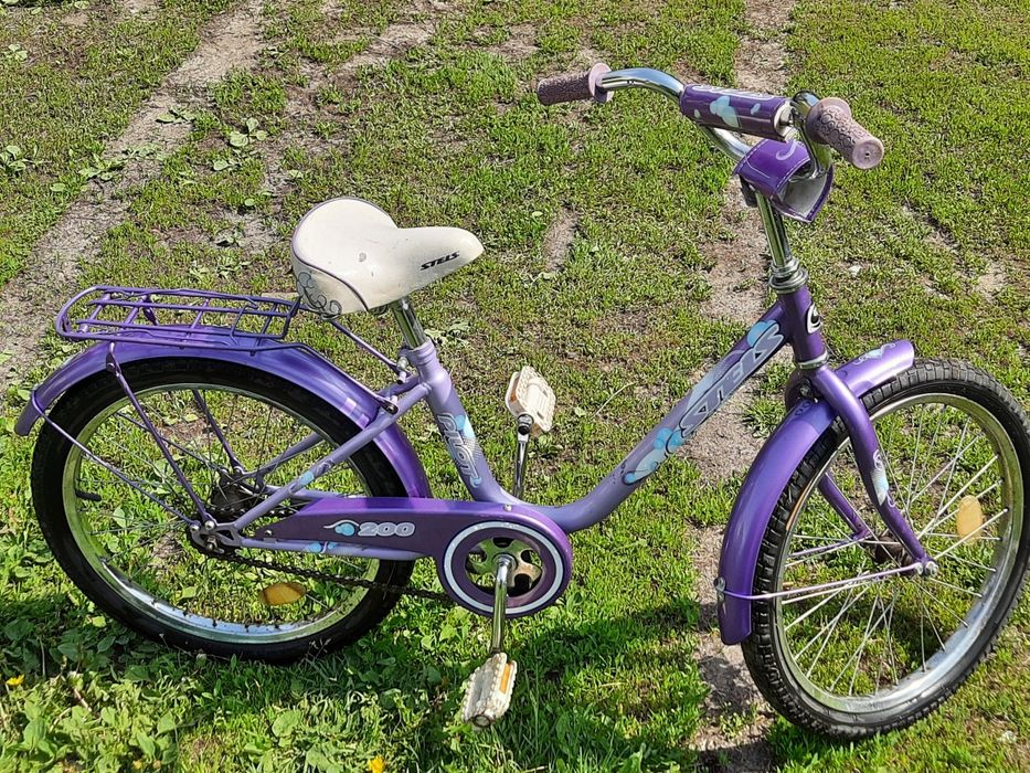 Продам велосипед stels pilot.