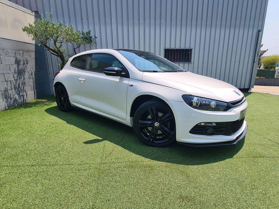 VW Scirocco 2.0 TDI