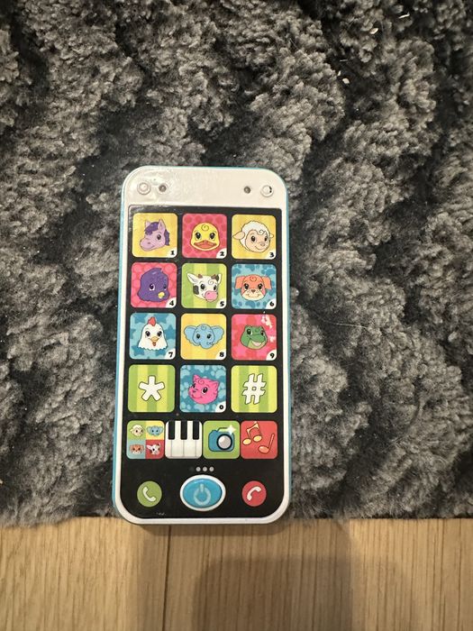 Telefon interaktywny simba