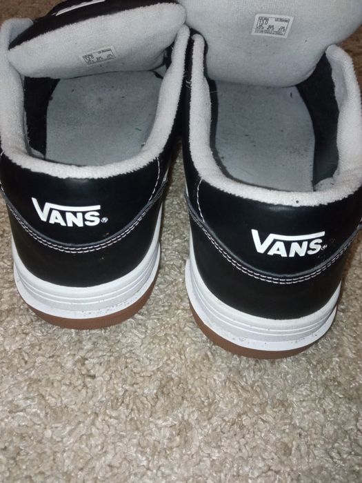 Кросівки Vans 47 розміру